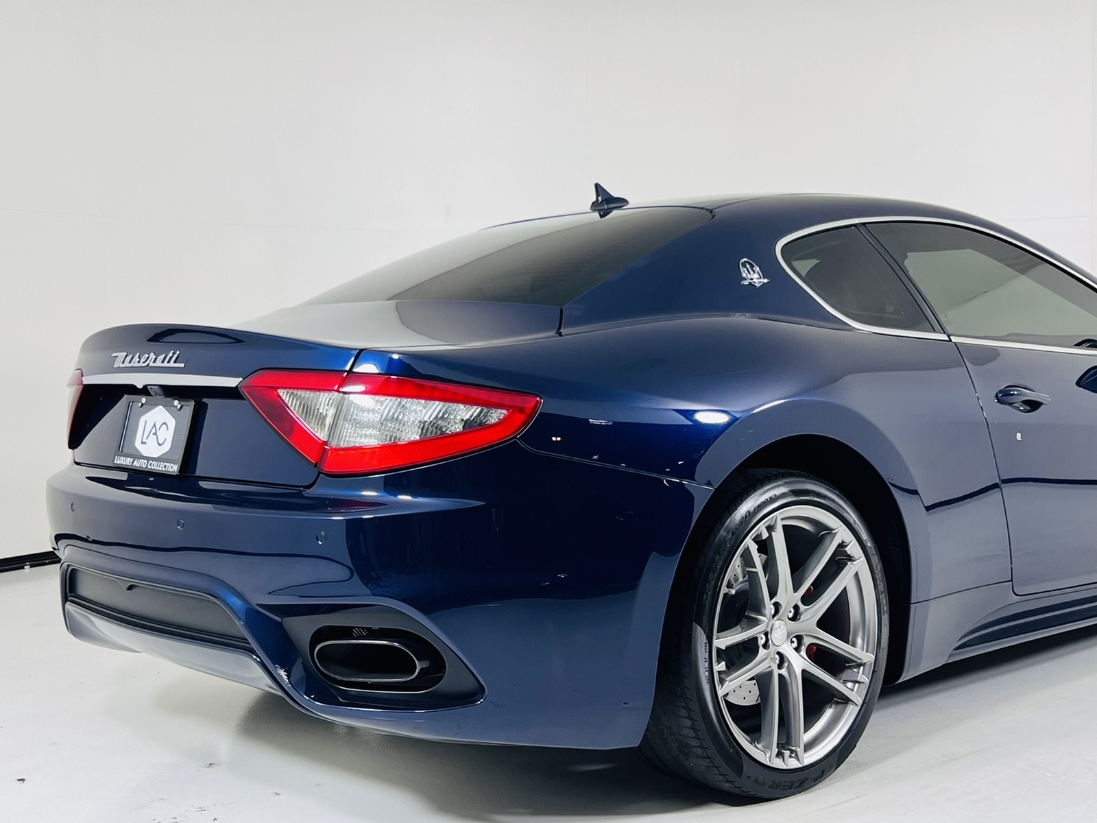 2018 Maserati GranTurismo Sport Coupe in Scottsdale 5344 Luxury Auto