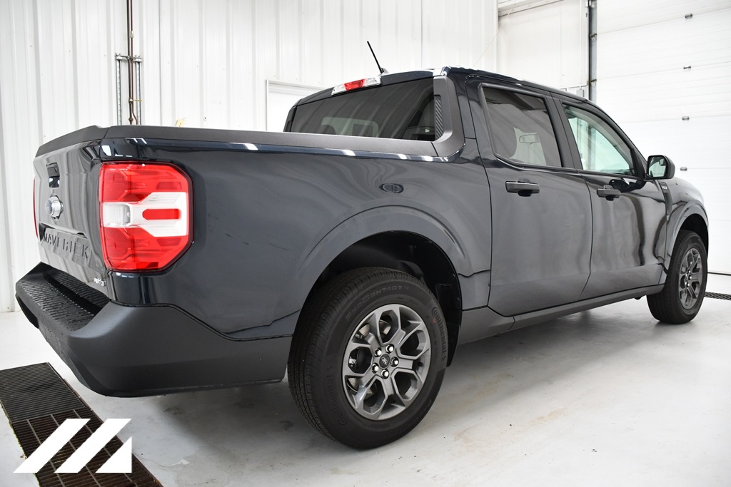 PreOwned 2022 Ford Maverick XLT 4 Door Crew Cab Short Bed Truck in