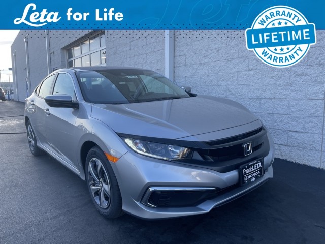 2021 Honda Civic LX