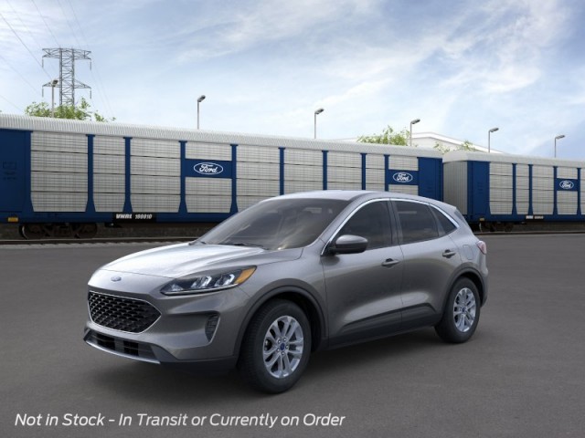 New 2022 Ford Escape SE