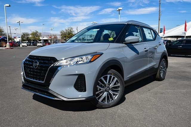 New 2023 Nissan Kicks SV Crossover In Las Vegas UJ82366 United Nissan