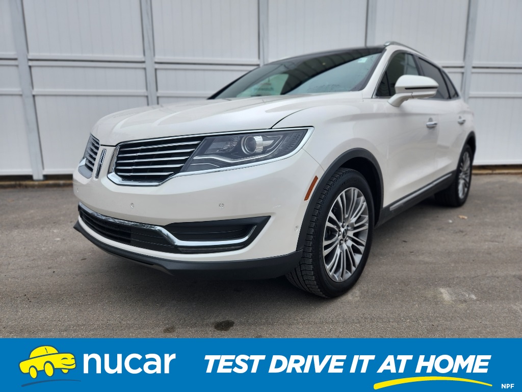 Used 2017 Lincoln MKX in North Attleborough MA | STK#23PU112 ...