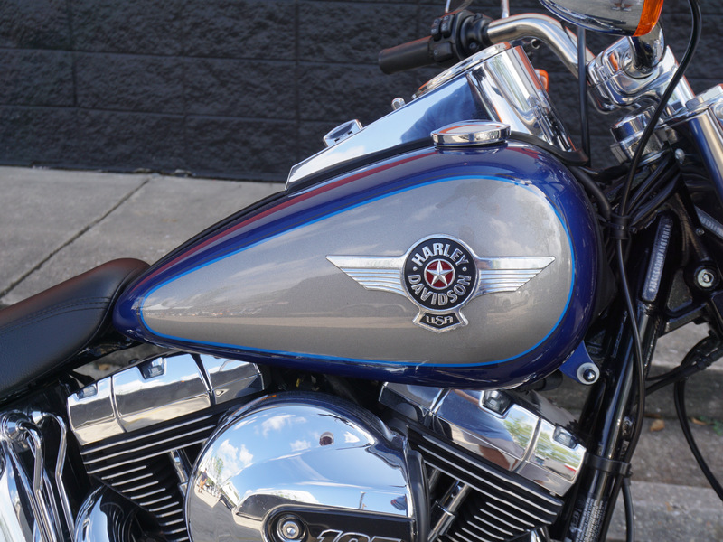 Pre-Owned 2017 Harley-Davidson Fat Boy