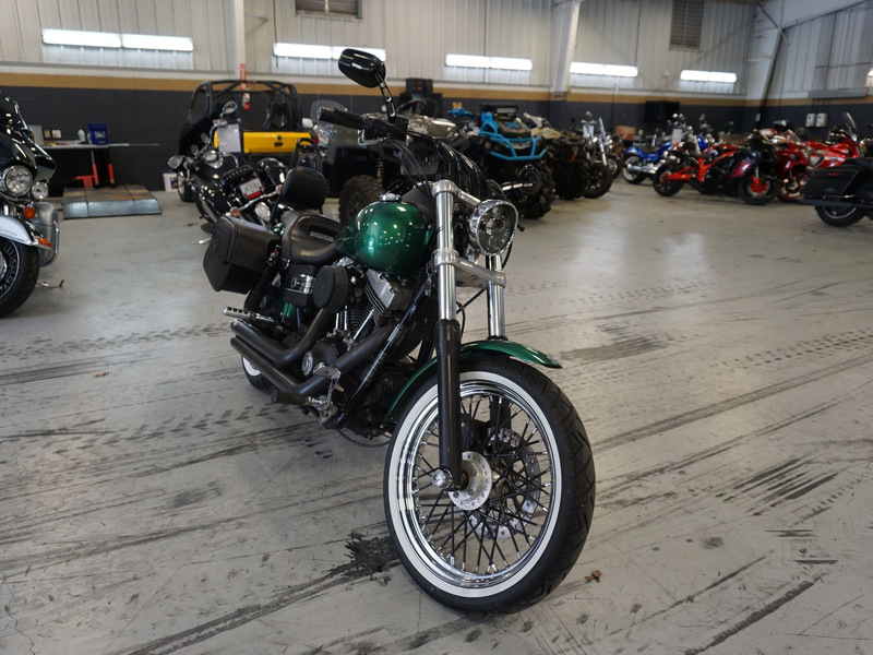 Pre-Owned 2006 Harley-Davidson Street Bob