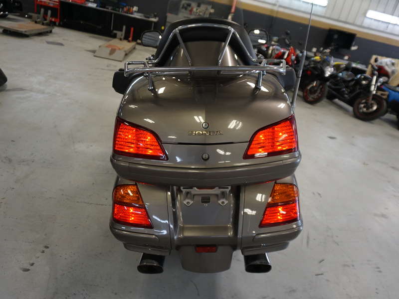Pre-Owned 2004 Honda Gold Wing