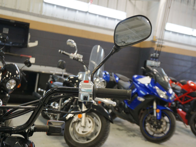 Pre-Owned 2019 Honda Ruckus Base