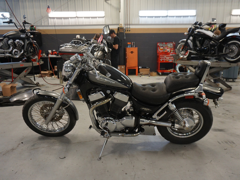 PreOwned 2002 Suzuki Intruder 1400 in Harvey B101598 Big Easy