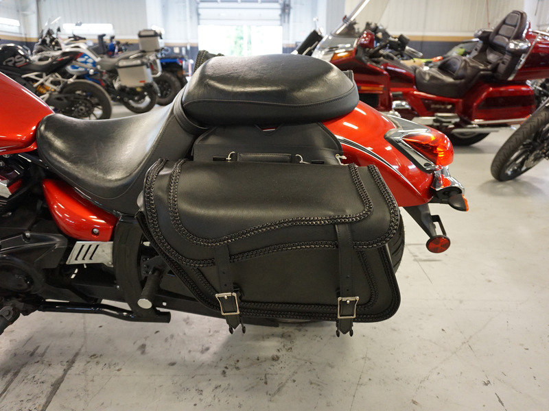 Pre-Owned 2012 Yamaha V Star 950
