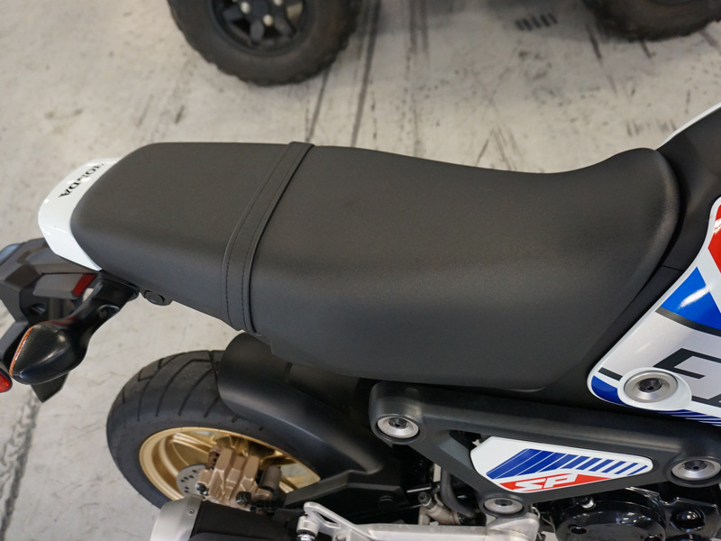 Pre-Owned 2022 Honda Grom Base
