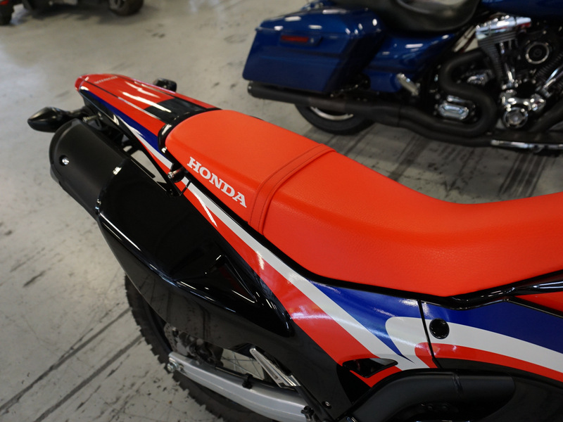 Pre-Owned 2020 Honda CRF250 Rally