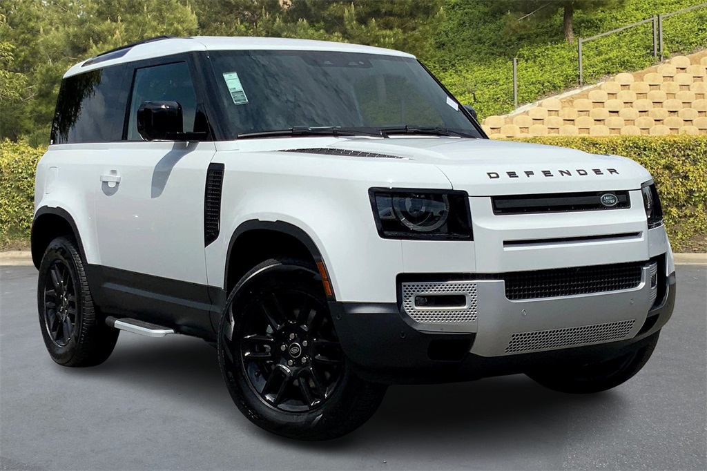 New 2023 Land Rover Defender 90 S 2D Sport Utility in Pasadena L230054