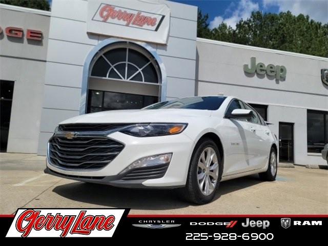 PRE-OWNED 2021 CHEVROLET MALIBU LT FWD 4D SEDAN