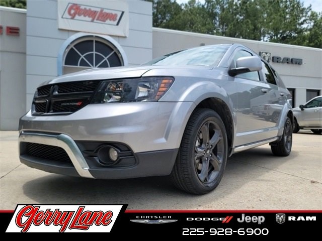 PRE-OWNED 2020 DODGE JOURNEY CROSSROAD FWD 4D SPORT UTILITY