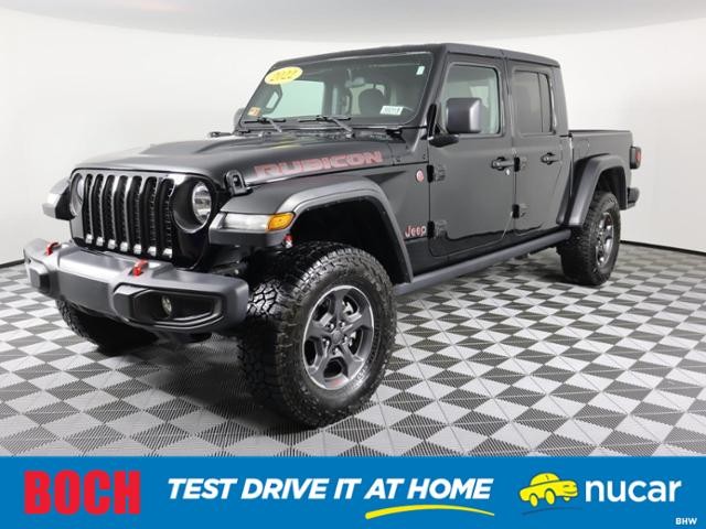 Pre-Owned 2020 Jeep Gladiator Rubicon 4x4