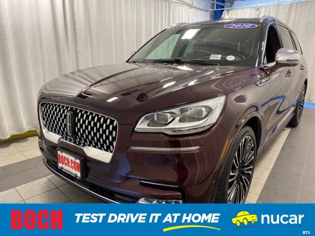 Pre-Owned 2020 Lincoln Aviator Black Label AWD