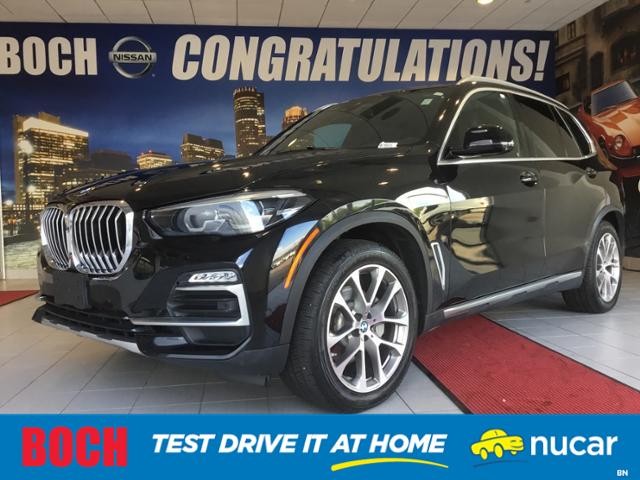 Pre-Owned 2019 BMW X5 xDrive40i Sports Activity Vehicle