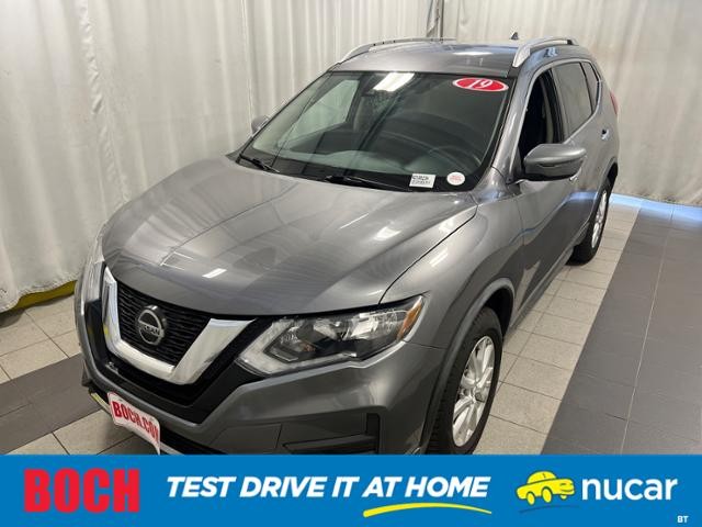 Pre-Owned 2019 Nissan Rogue AWD S