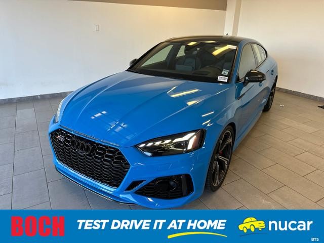 Pre-Owned 2021 Audi RS 5 Sportback 2.9 TFSI quattro