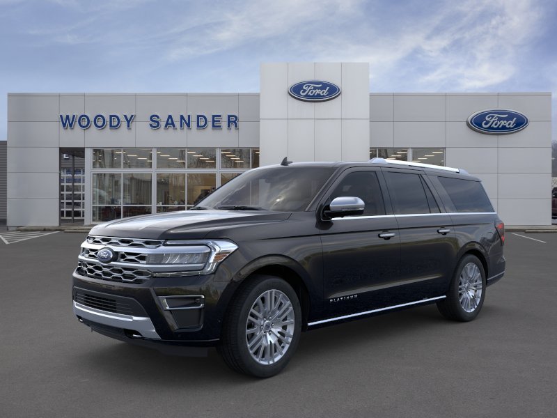 2022 Ford Expedition Platinum