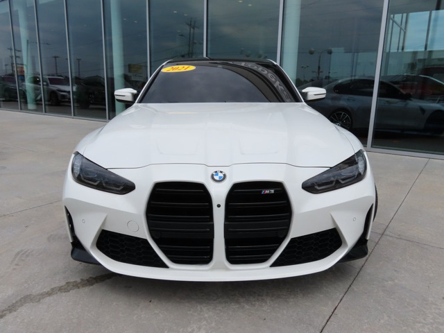 Used 2021 Alpine White BMW Base image 201