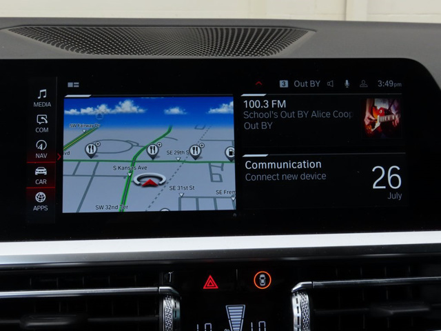 Used 2021 Alpine White BMW Base image 197