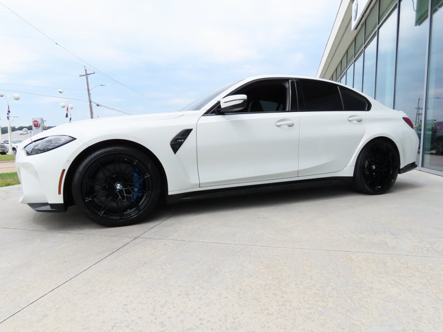 Used 2021 Alpine White BMW Base image 129