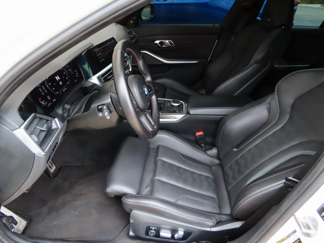 Used 2021 Alpine White BMW Base image 154