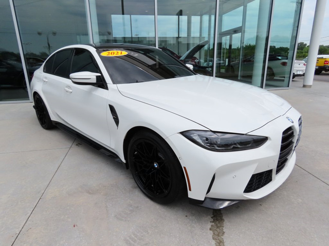 Used 2021 Alpine White BMW Base image 183