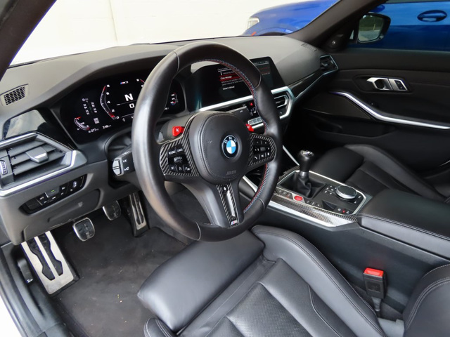 Used 2021 Alpine White BMW Base image 155