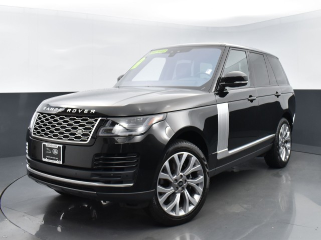 Certified Pre-Owned 2022 Land Rover Range Rover Westminster