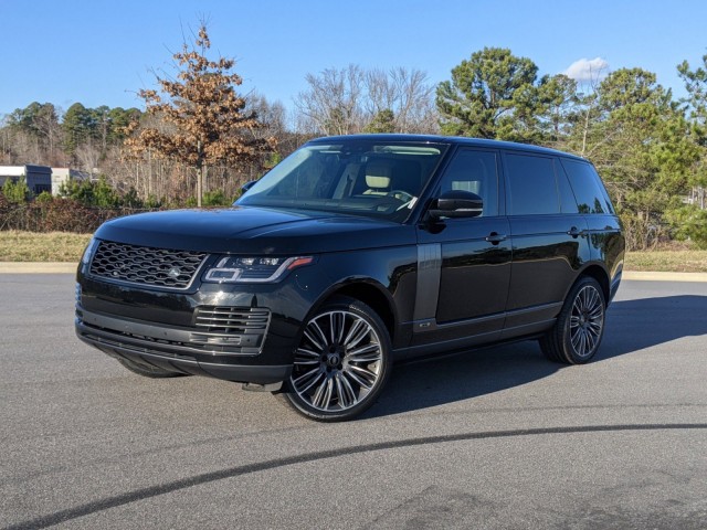 Certified Pre-Owned 2020 Land Rover Range Rover Autobiography
