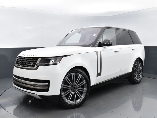 Certified Pre-Owned 2023 Land Rover Range Rover SE