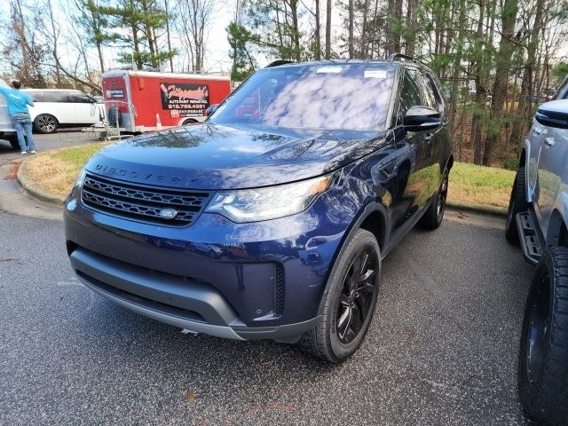 Certified Pre-Owned 2020 Land Rover Discovery SE
