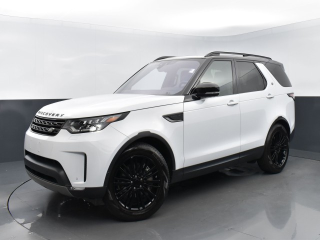 Certified Pre-Owned 2020 Land Rover Discovery HSE Luxury