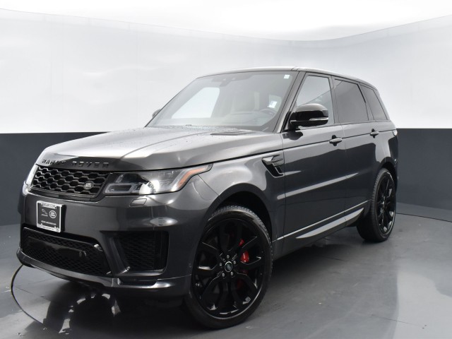 Certified Pre-Owned 2020 Land Rover Range Rover Sport HSE Dynamic