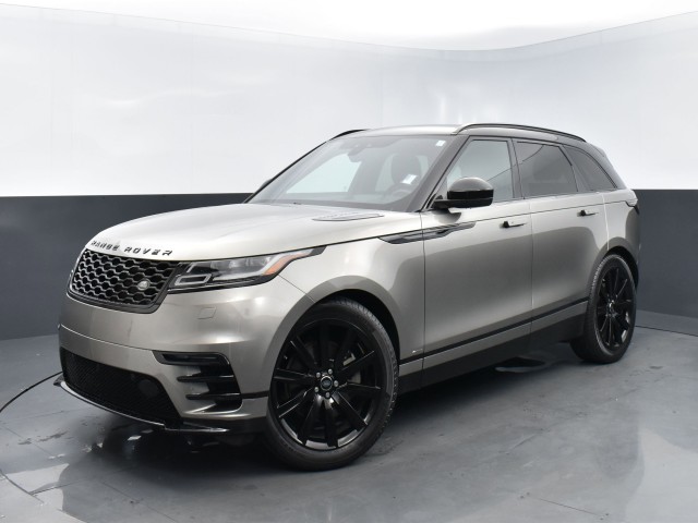 Certified Pre-Owned 2020 Land Rover Range Rover Velar R-Dynamic S