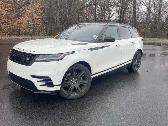 Certified Pre-Owned 2019 Land Rover Range Rover Velar R-Dynamic HSE