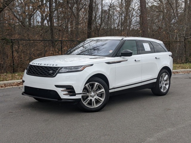 Certified Pre-Owned 2021 Land Rover Range Rover Velar R-Dynamic S