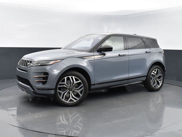 Certified Pre-Owned 2020 Land Rover Range Rover Evoque First Edition