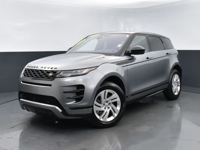 Certified Pre-Owned 2020 Land Rover Range Rover Evoque R-Dynamic S