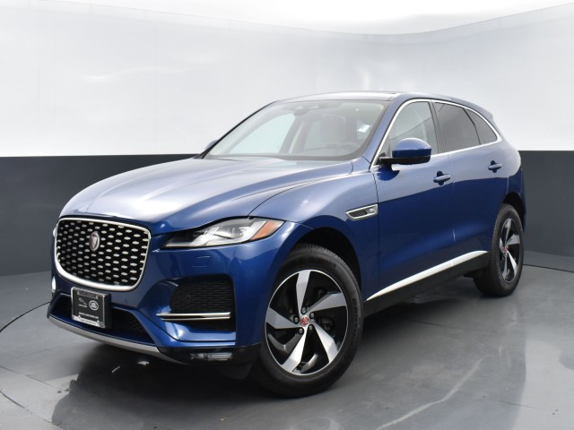 Certified Pre-Owned 2022 Jaguar F-PACE S