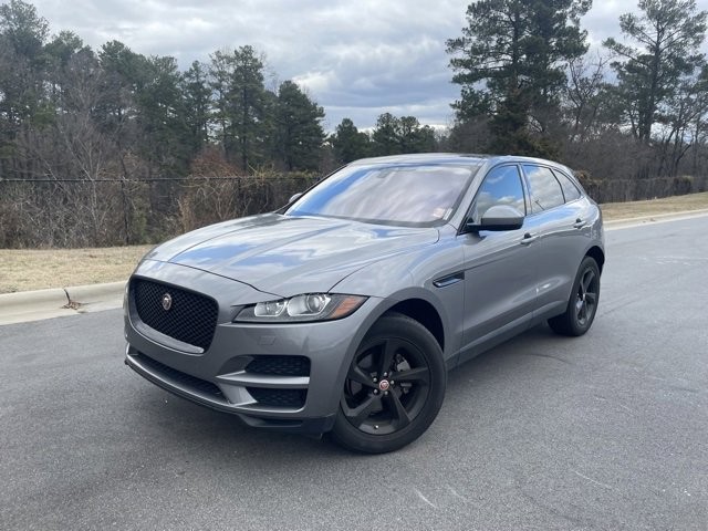 Certified Pre-Owned 2020 Jaguar F-PACE 25t Prestige