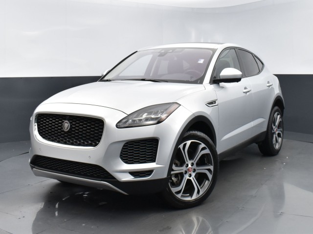 Certified Pre-Owned 2019 Jaguar E-PACE SE