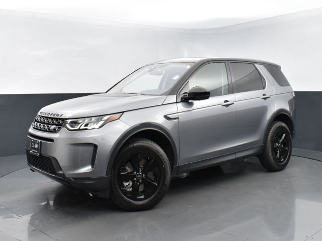 Certified Pre-Owned 2020 Land Rover Discovery Sport S