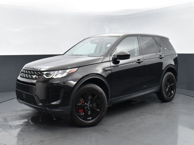 Courtesy Vehicle 2023 Land Rover Discovery Sport S