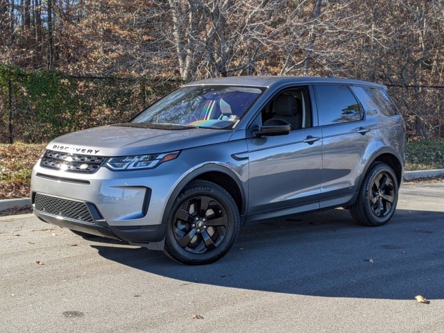 Courtesy Vehicle 2020 Land Rover Discovery Sport Standard