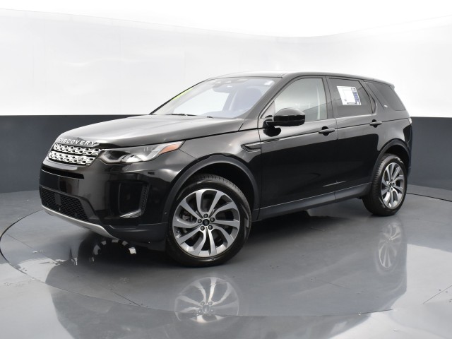 Courtesy Vehicle 2021 Land Rover Discovery Sport SE