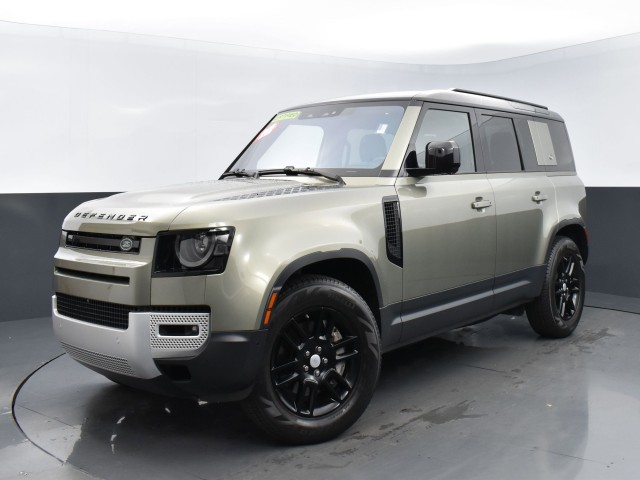Certified Pre-Owned 2020 Land Rover Defender First Edition