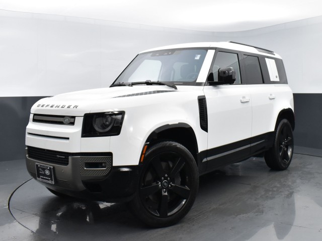 Certified Pre-Owned 2022 Land Rover Defender X-Dynamic HSE