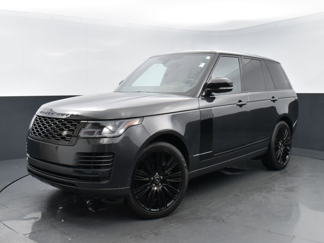 Certified Pre-Owned 2021 Land Rover Range Rover Westminster